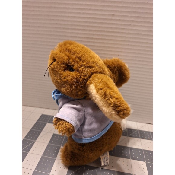 Eden Peter Rabbit Plush Stuffed toy - Picture 2 of 7